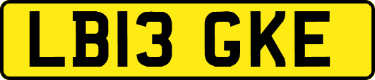 LB13GKE