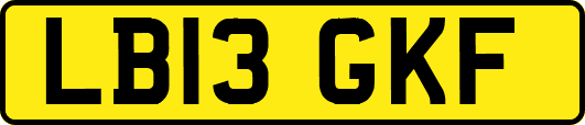 LB13GKF