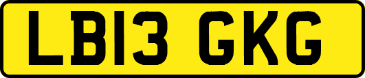 LB13GKG