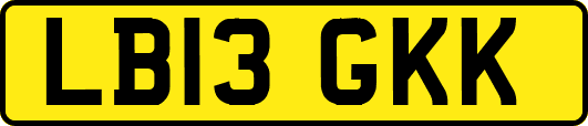 LB13GKK