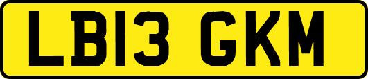 LB13GKM