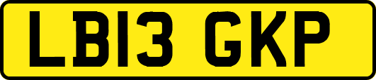 LB13GKP