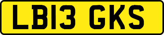 LB13GKS