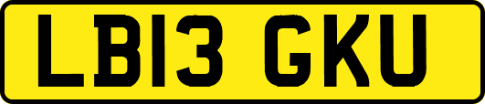 LB13GKU