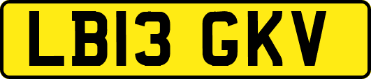 LB13GKV