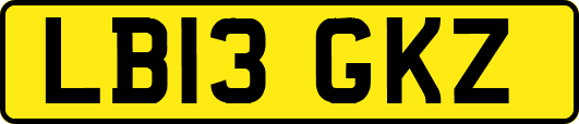LB13GKZ