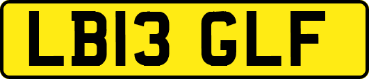 LB13GLF