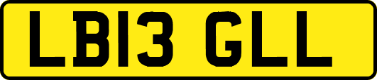 LB13GLL