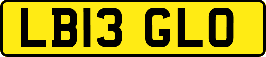 LB13GLO