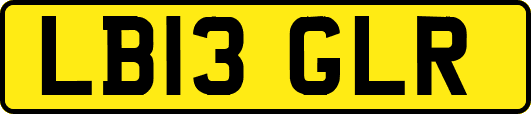 LB13GLR