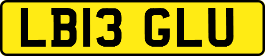 LB13GLU