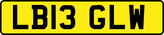 LB13GLW