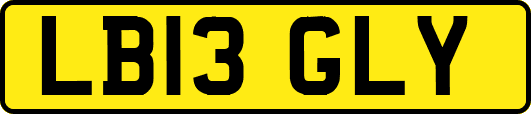 LB13GLY