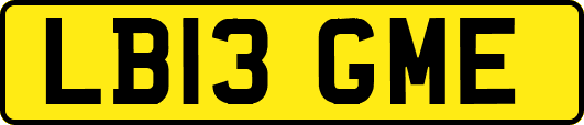 LB13GME