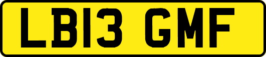 LB13GMF