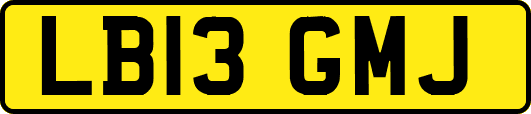 LB13GMJ