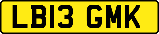 LB13GMK