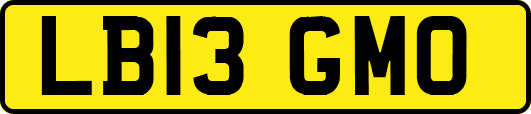 LB13GMO