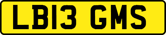 LB13GMS