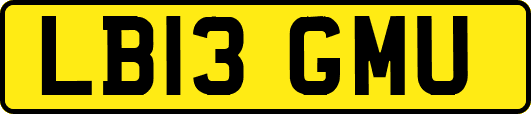 LB13GMU