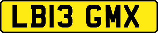 LB13GMX