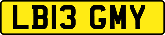 LB13GMY