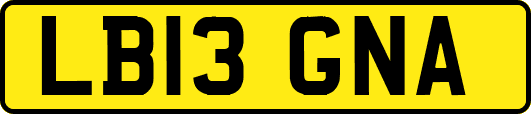 LB13GNA