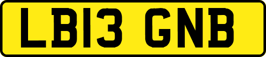 LB13GNB