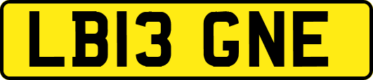 LB13GNE