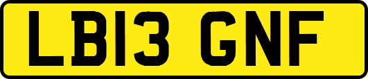 LB13GNF