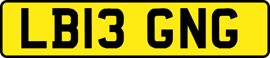 LB13GNG