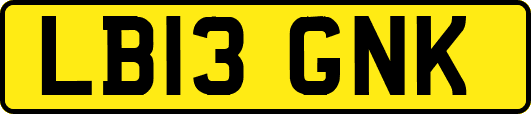 LB13GNK