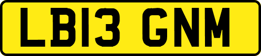 LB13GNM