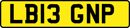 LB13GNP