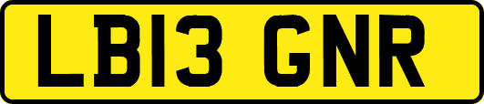 LB13GNR