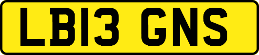 LB13GNS