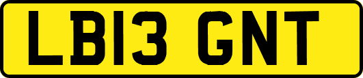 LB13GNT