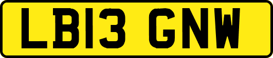 LB13GNW