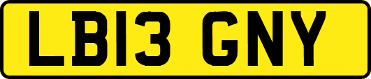 LB13GNY