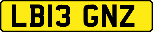 LB13GNZ