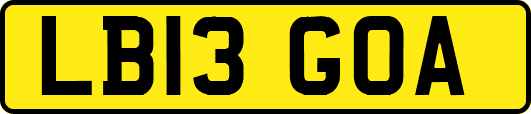 LB13GOA