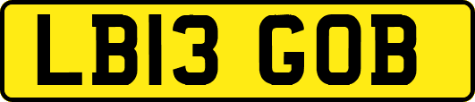 LB13GOB