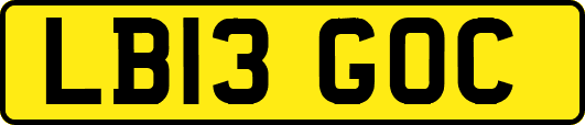 LB13GOC