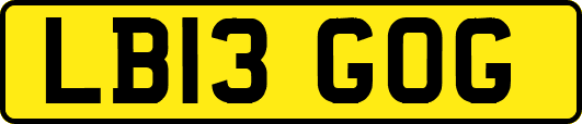 LB13GOG