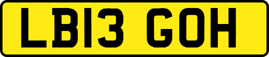 LB13GOH