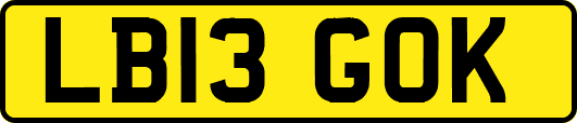 LB13GOK