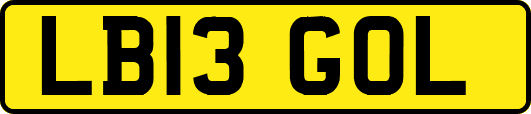 LB13GOL