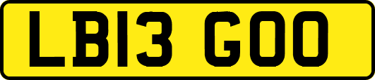 LB13GOO