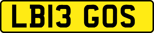 LB13GOS