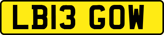LB13GOW